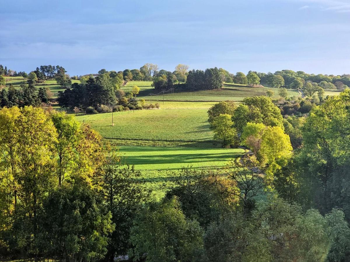 Gite La Menou Villa Usson-en-Forez Esterno foto